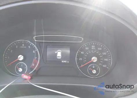 2019 Kia Sorento 2.4L Lx from USA, damaged, VIN 5XYPG4A37KG507761